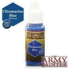 Warpaints: Ultramarine Blue 18ml wp1115